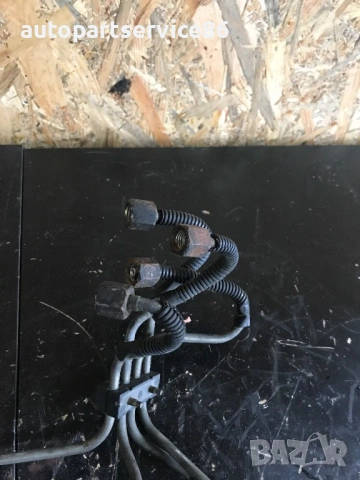 Метални тръби за дюзи за гориво турбо за Mazda 626 2.0 дизел (1999)