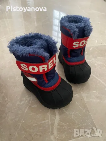 Детски ботушки Sorel, снимка 1