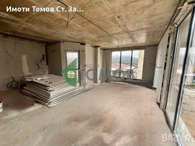 Новострояща се еднофамилна къща в село Остра могила, снимка 8 - Къщи - 51717977