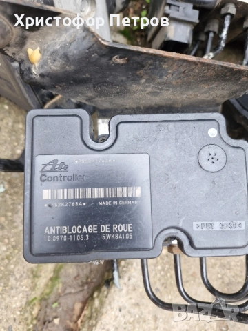 абс модули Peugeot/citroen , снимка 10 - Части - 52365610