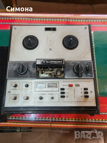 Юпитер 202 - магнетофон