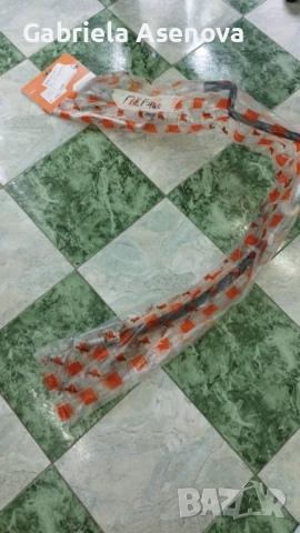 Нова търба за Голф 4