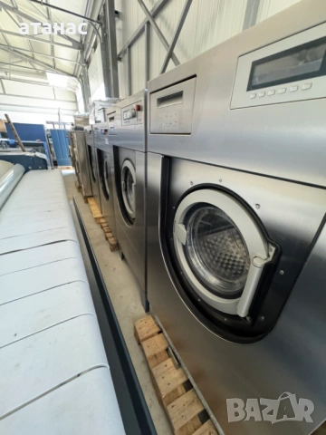 Професионална пералня Miele 20 kg 5 броя. Топ Оферта!, снимка 2 - Перални - 53959010