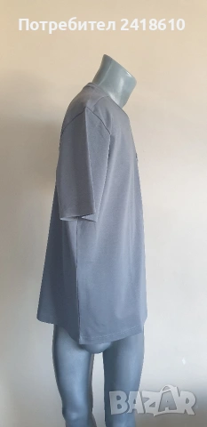 Hugo Boss Luxury Cotton Mens Size L НОВО! ОРИГИНАЛ! Мъжка Тениска, снимка 8 - Тениски - 54151923