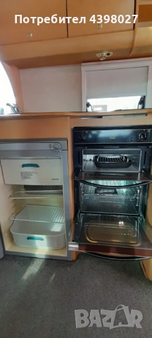 Каравана Bailey Pageant Series 6 РЕГИСТРИРАНА, снимка 9 - Каравани и кемпери - 51119094