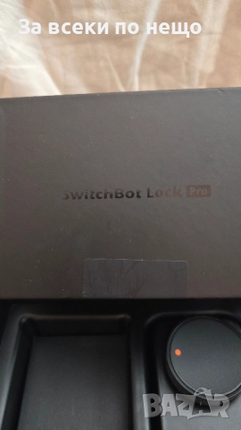  SwitchBot Lock Pro Smart, снимка 7 - Други - 51615697