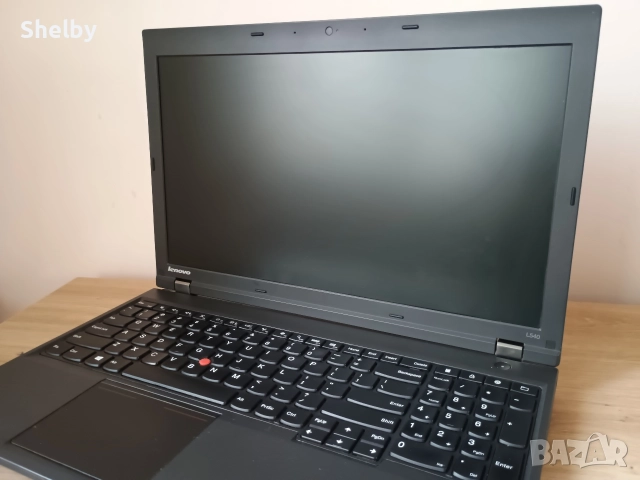 Lenovo ThinkPad L540 / i5-4210M 2.6GHz / 8GB RAM / 120GB SSD / Win 10 Pro