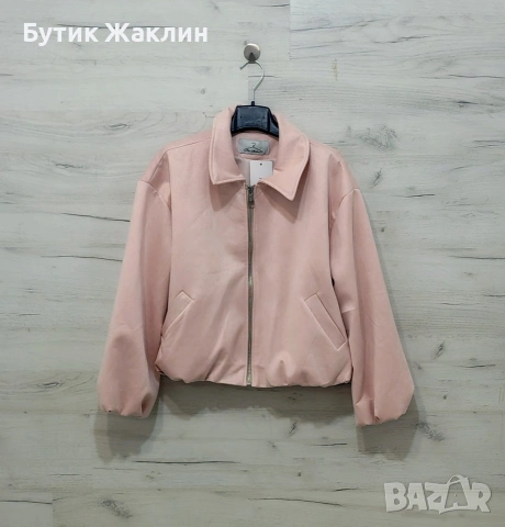 Бомбър яке, снимка 3 - Якета - 53473303