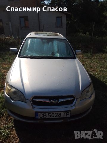 Subaru legacy, снимка 4 - Автомобили и джипове - 46612172