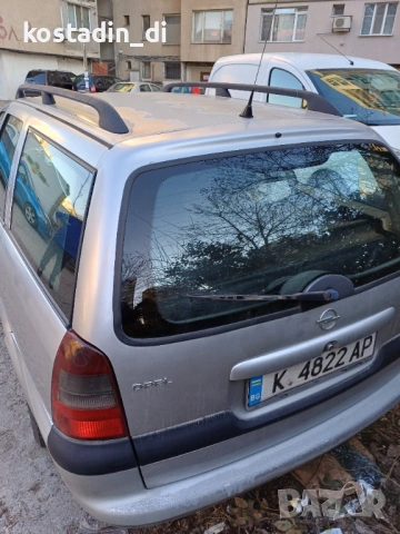 Продавам опел вектра, снимка 4 - Автомобили и джипове - 53771623