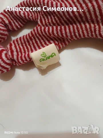 Кукла Алана, снимка 2 - Кукли - 53450175