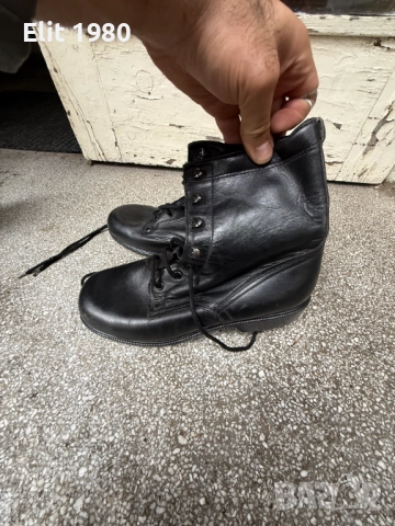 Продавам войнишки кубинки , снимка 13 - Антикварни и старинни предмети - 52667931