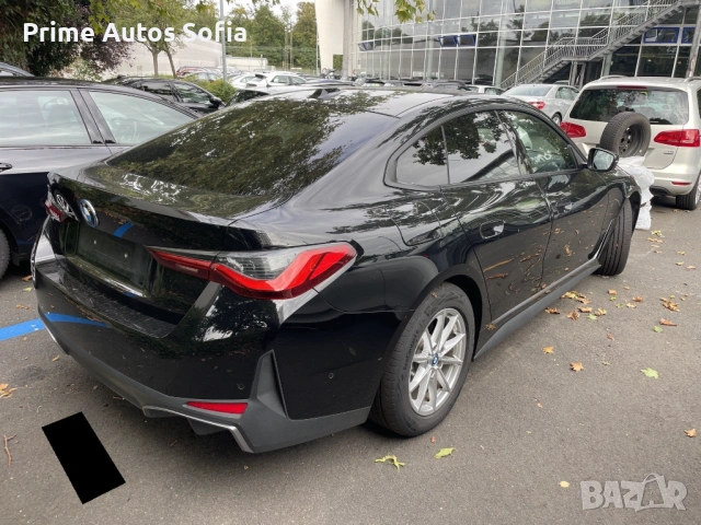 BMW i4 Лизинг, снимка 4 - Автомобили и джипове - 53071464