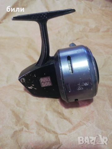 Abu Garcia 506, снимка 1 - Макари - 46004810