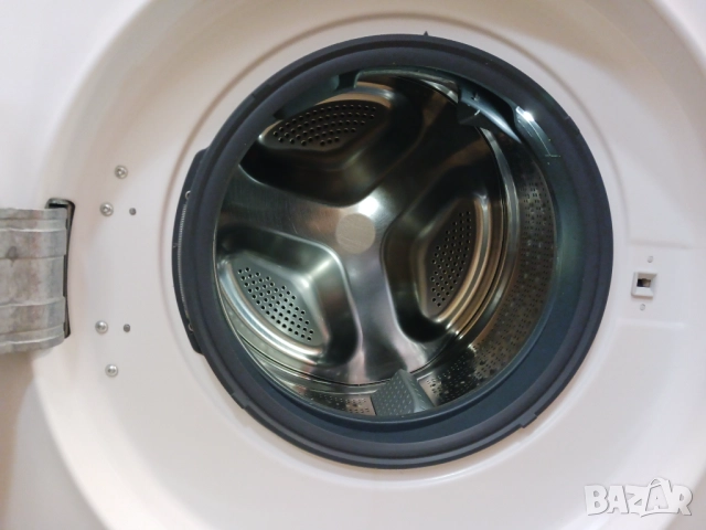 Инверторна пералня със сушилня SIEMENS IQ 500 - 9/6 kg, снимка 10 - Перални - 51999996