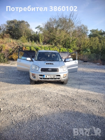 Toyota RAV 4 2.0 D4D