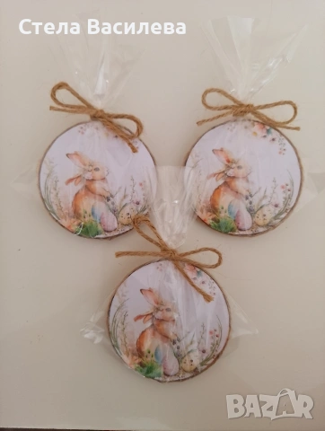 Магнитчета за Великден , снимка 12 - Декорация за дома - 54040401