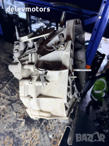 TL4358, 320109927R скоростна кутия, ръчна 6 ск., от Dacia Lodgy 1.5 Blue DCI 95 кс., двигател K9K876, снимка 2 - Части - 54033022