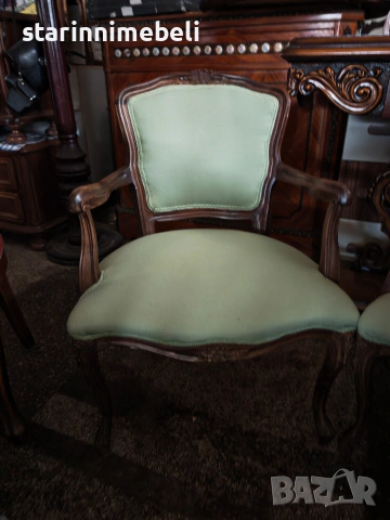 Чифт красиви кресла , снимка 4 - Дивани и мека мебел - 54074615
