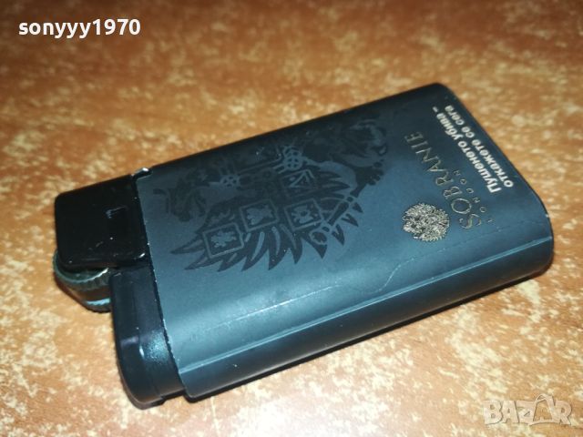 SOBRANIE NEW BLACK 1707241020, снимка 6 - Колекции - 46606291