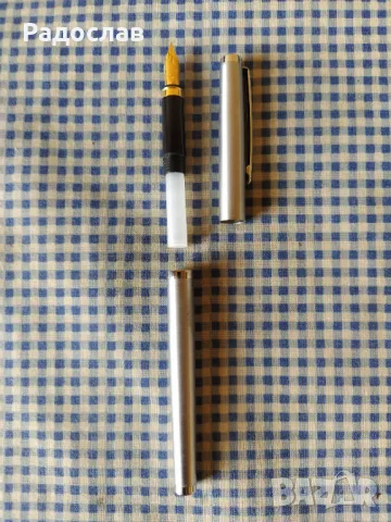 стара писалка  BALLOGRAF, снимка 5 - Ученически пособия, канцеларски материали - 50328308