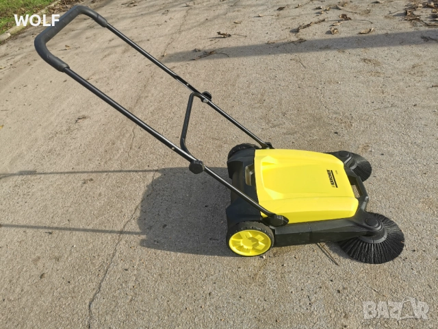 KARCHER S 650 немска ръчна Метачна машина, снимка 7 - Други инструменти - 52552358