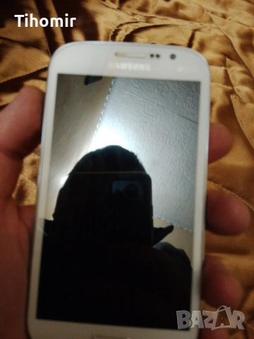 Двусимов Телефон Samsung, снимка 2 - Samsung - 54046420