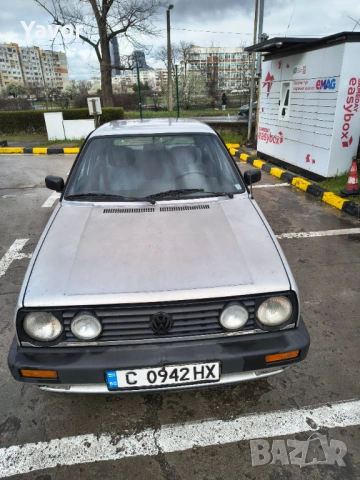 Golf 2 1.6 Gas, снимка 6 - Автомобили и джипове - 48547248