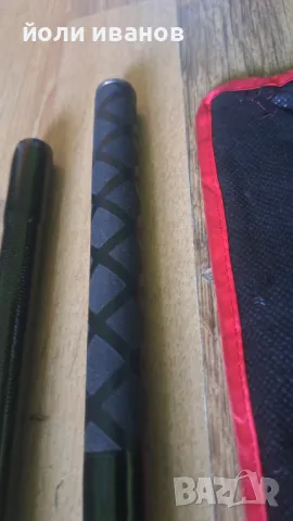 KATAR-3.6m-акция 3,5 lbs,нова карбонова,ф50 водач, снимка 9 - Въдици - 50040006