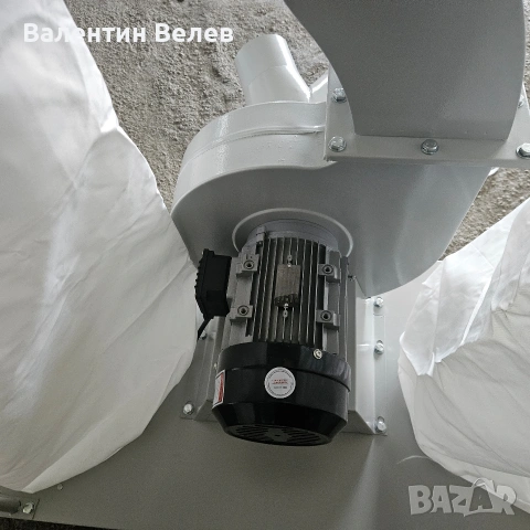 нова Китайска аспирация 3 kw.., снимка 6 - Други машини и части - 53648707