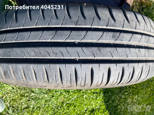 Продавам летни гуми Michelin, снимка 2 - Гуми и джанти - 45002046