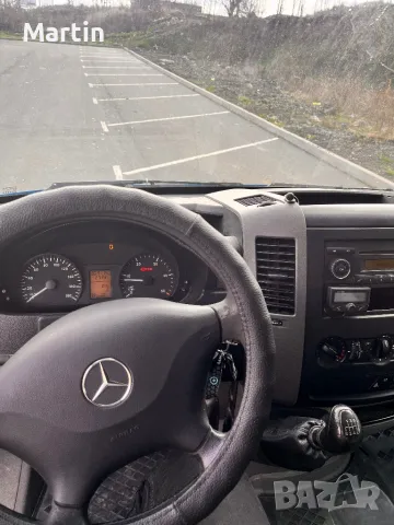 Mercedes Sprinter 316 2.2 CDI, снимка 10 - Бусове и автобуси - 48195517