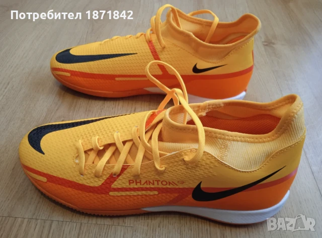Обувки/маратонки Nike Phantom + Безплатна доставка !!!, снимка 4 - Футбол - 50916818