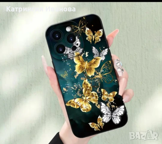 Кейсoве за Iphone 14 Pro Max,Motorola G14,Nokia,воден кейс със сърчица,метална поставка за телефон, снимка 5 - Резервни части за телефони - 48822753