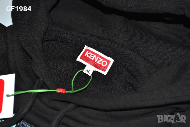 Kenzo - мъжки суичъри, размери L , XL, снимка 2 - Суичъри - 53413004