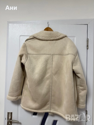 Дамско зимно яке, снимка 4 - Якета - 52888486