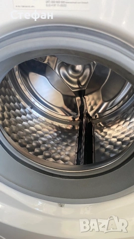 Пералня MIELE, снимка 6 - Перални - 54113786