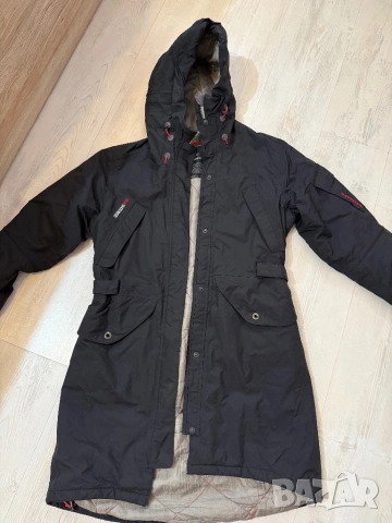 Didrikson оригинална дамска парка