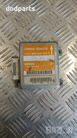 Airbag модул Audi A4 1997г. 8A0959655C 0285001038 