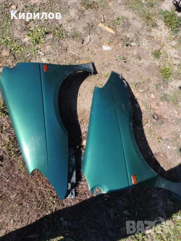 Ляв и десен калник за Renault Scenic I Фейс от 2000 -2002г