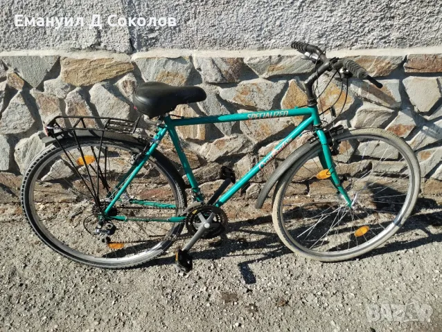 мъжки велосипед Specialized Cross Roads 28", снимка 4 - Велосипеди - 46871368