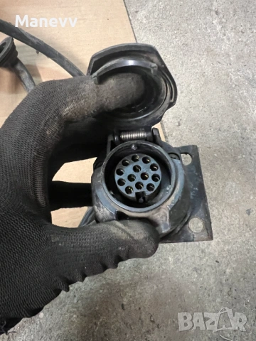 Теглич за Nissan X-Trail, Rogue T32 2013-2021 + инсталация и модул, снимка 7 - Части - 53300706