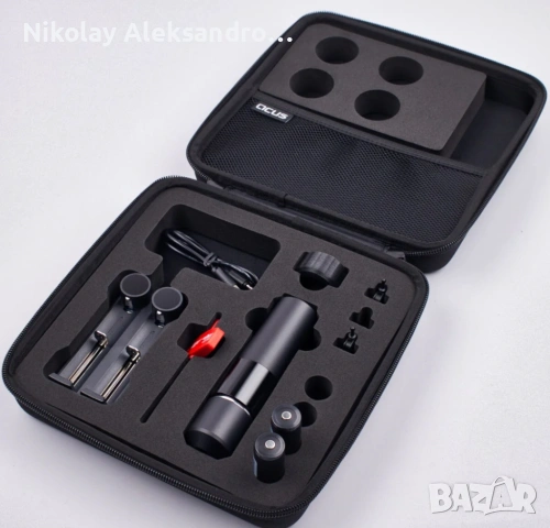 Безжична машина за татуировки ACUS M1, снимка 2 - Друга електроника - 54060842