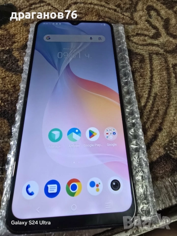 12 гб рам 128 гб ром vivo Y76 5G, снимка 6 - Телефони с две сим карти - 52482827
