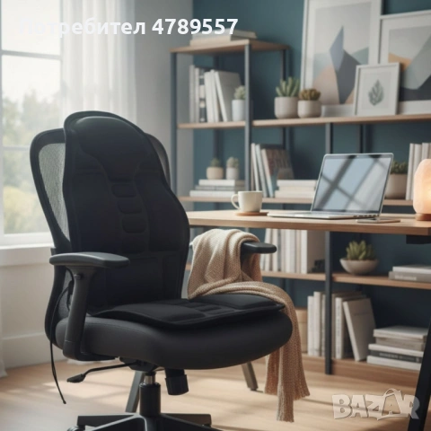 Масажна седалка с подгряване, снимка 5 - Друга електроника - 54289285