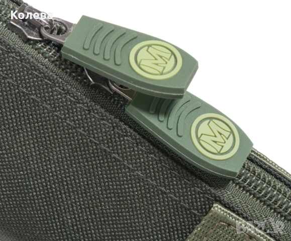 Mivardi единичен калъф 205 см , снимка 6 - Въдици - 53438933