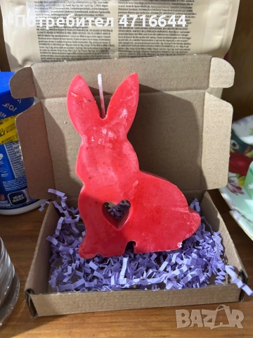 Ароматни свещи , снимка 5 - Ръчно изработени сувенири - 53879023