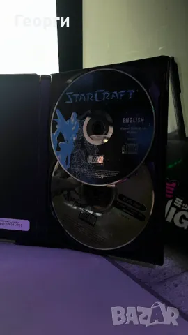 StarCraft, снимка 2 - Игри за PC - 47624737