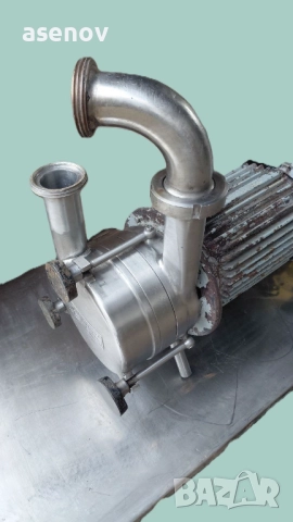  помпа KSP 50/180, снимка 3 - Други машини и части - 52329006