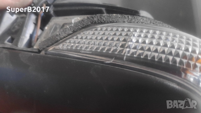 Продавам - оригинално ляво огледало за Тойота Аурис 2016 г.  за части, снимка 5 - Части - 52160190